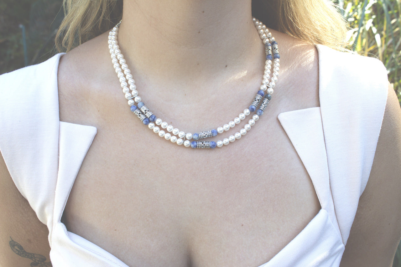 She's a Lady Necklace