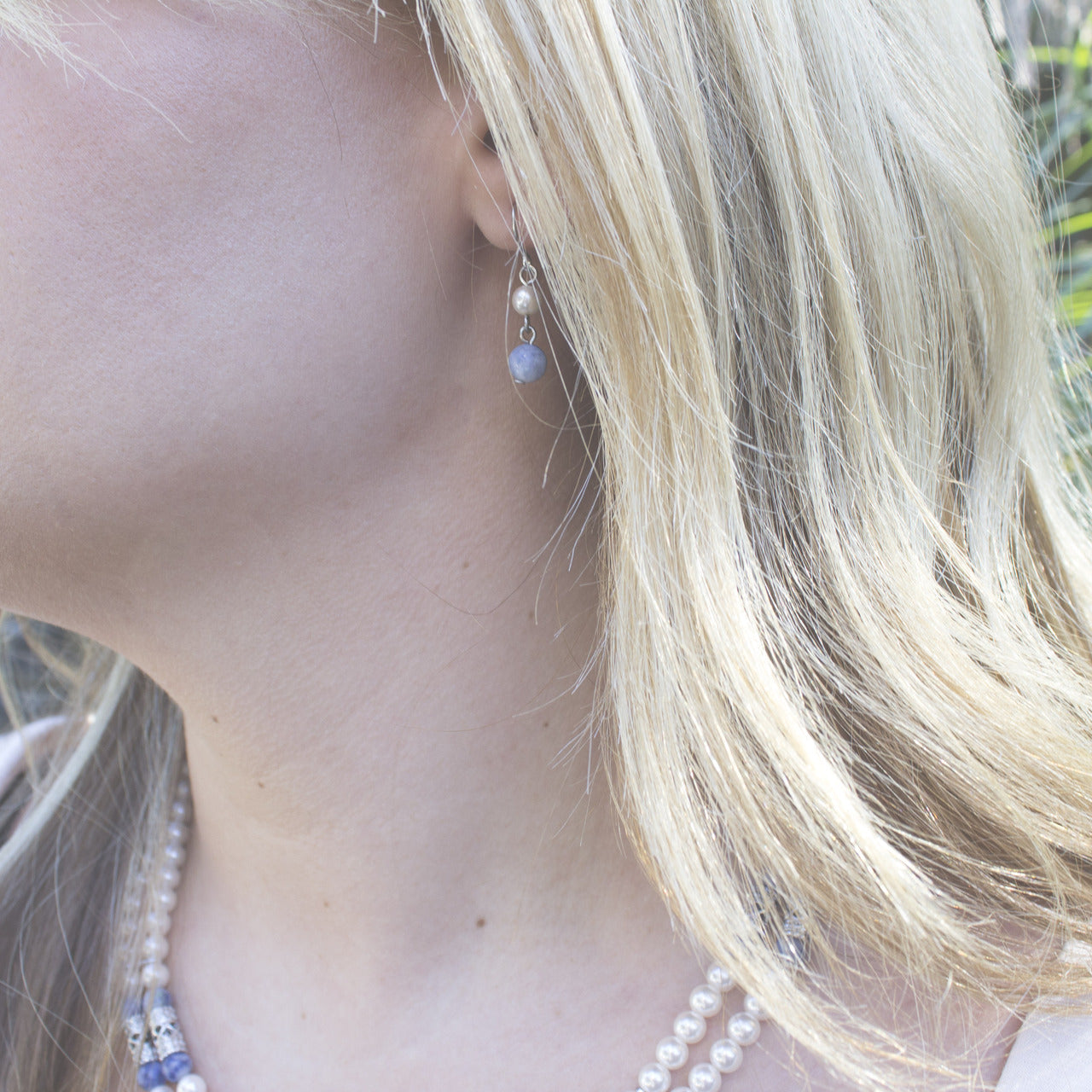 She's a Lady Earrings