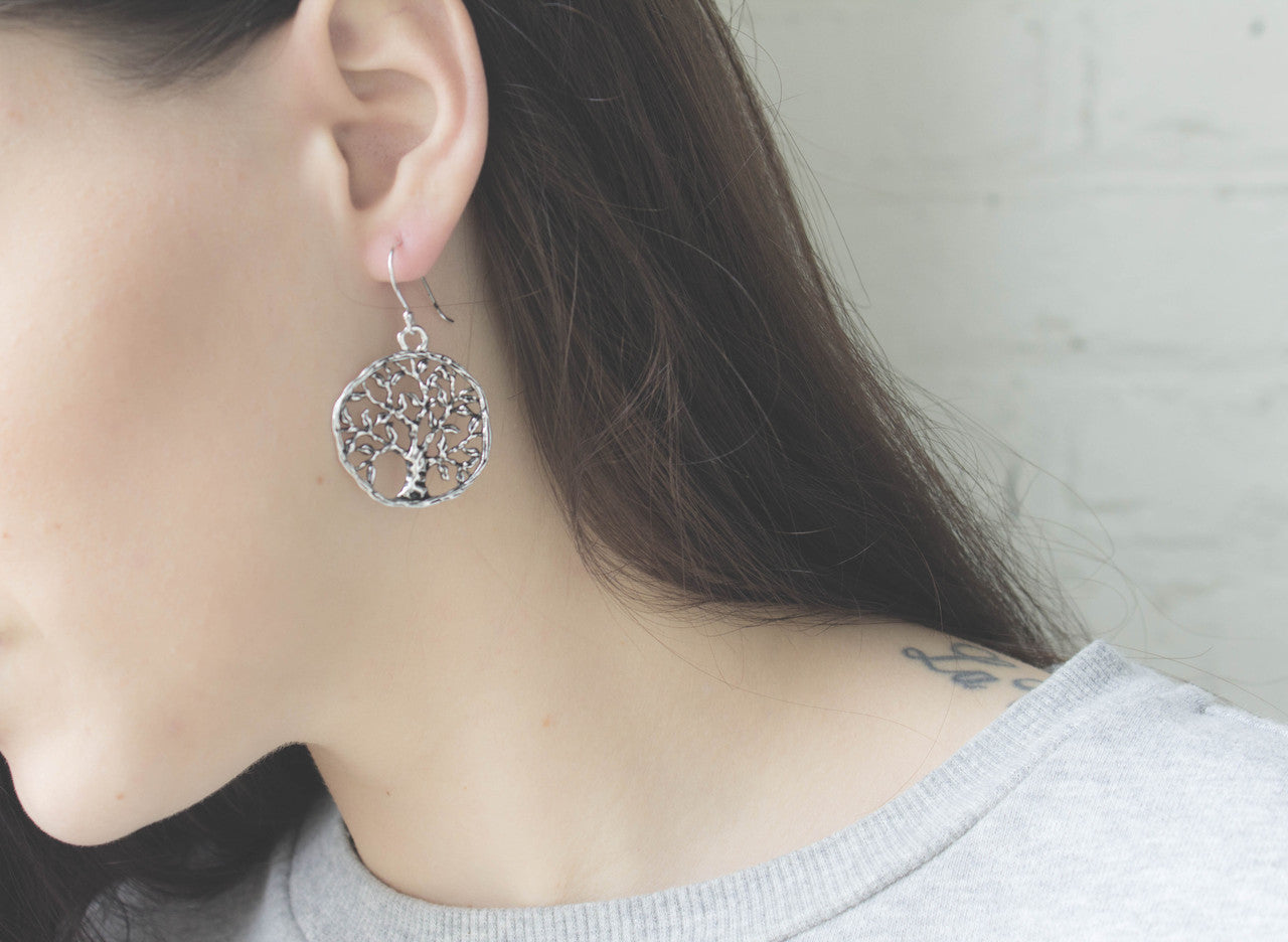 Tree of Life Earrings