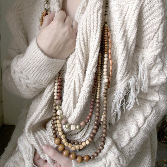 Jewelry Picks for Fashionable Fall Layering