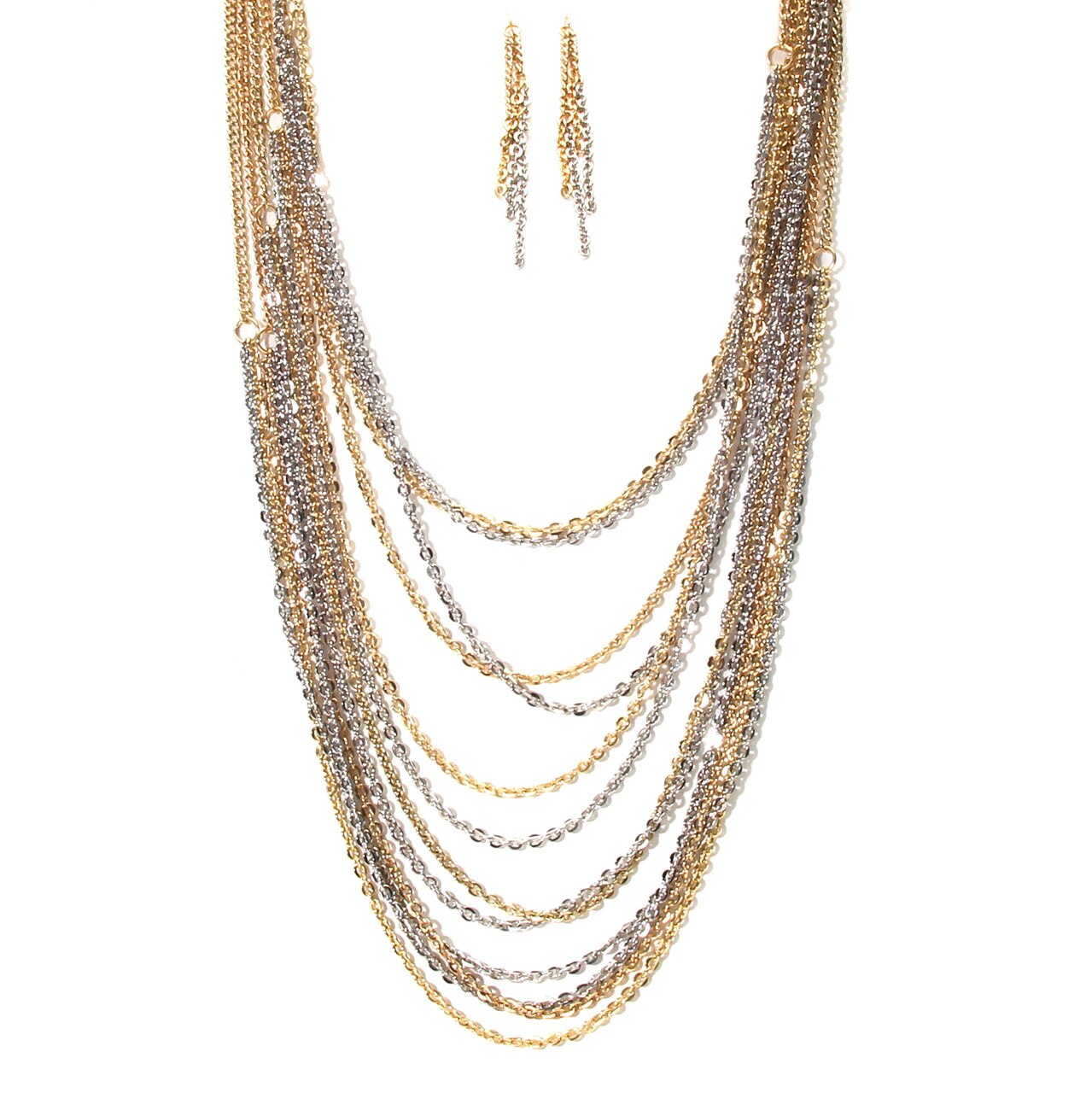 Chain Necklaces