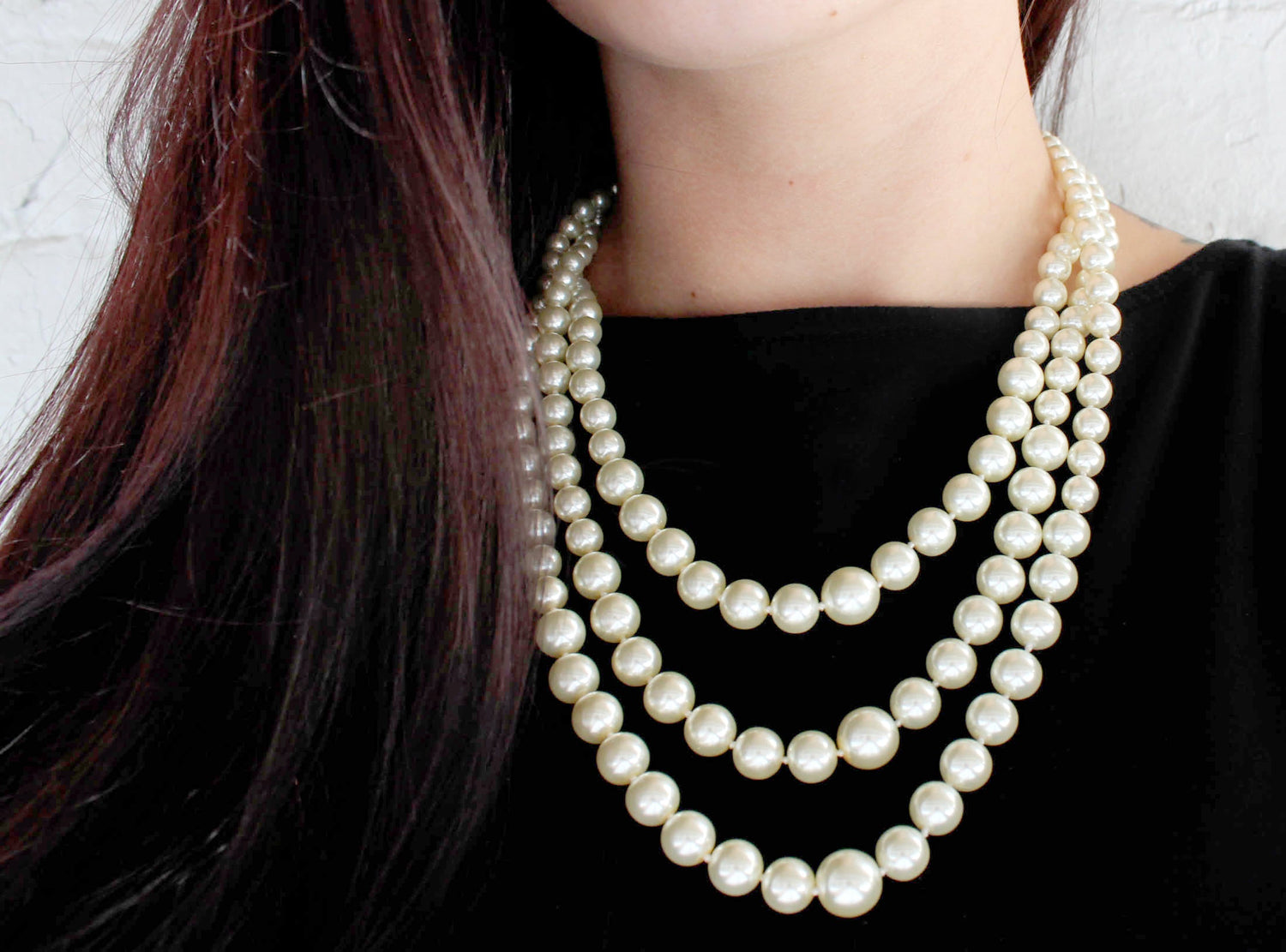 Classic Pearls