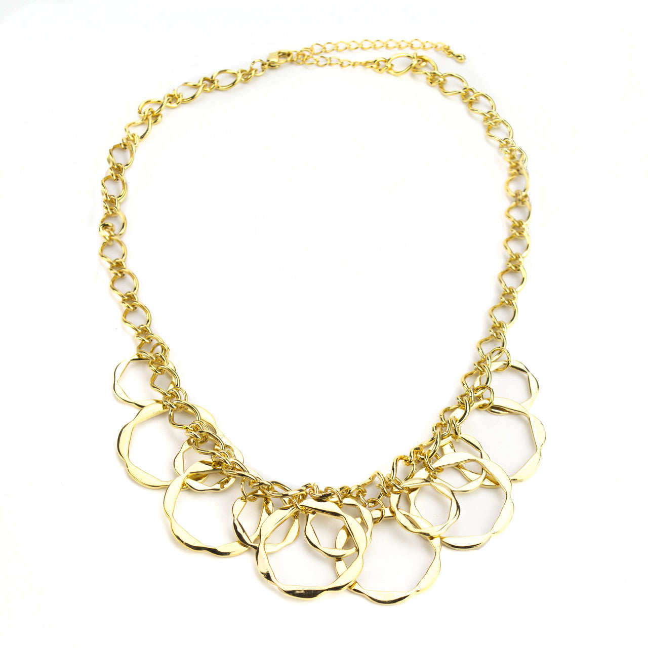 Circular Motion Necklace