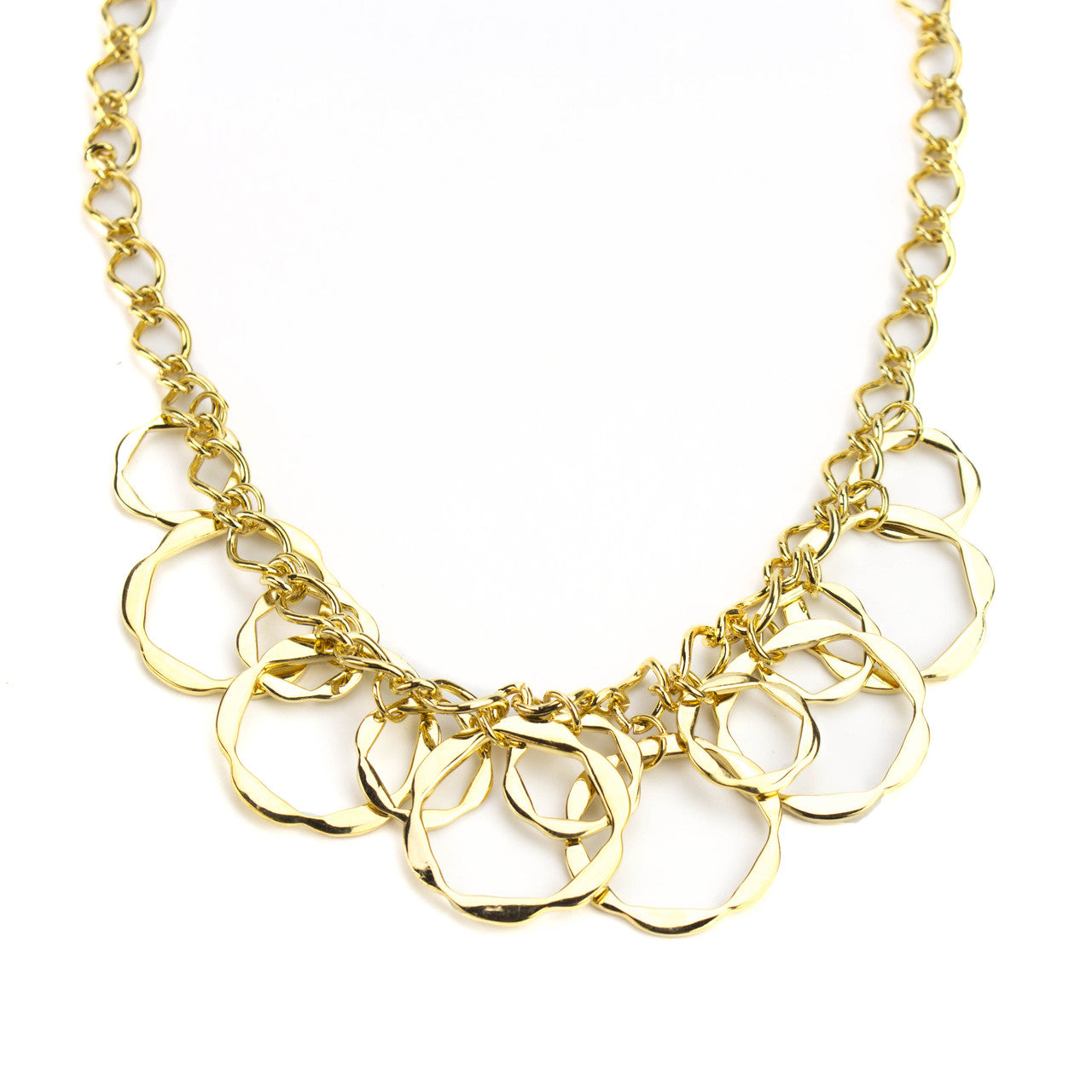 Circular Motion Necklace