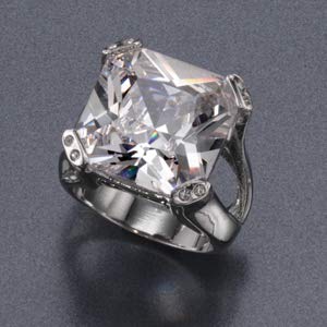 statement ring-huge 