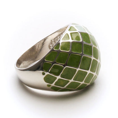 statement ring-womens silver ring-silver ring