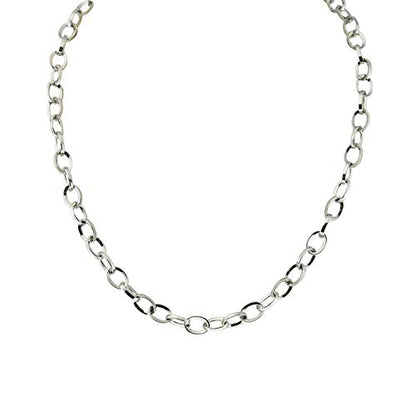 silver-link-chain