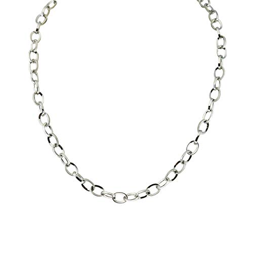 silver-link-chain
