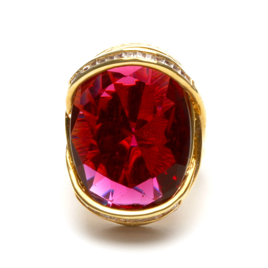 Exotic Spices Crystal Ring Spices Ring