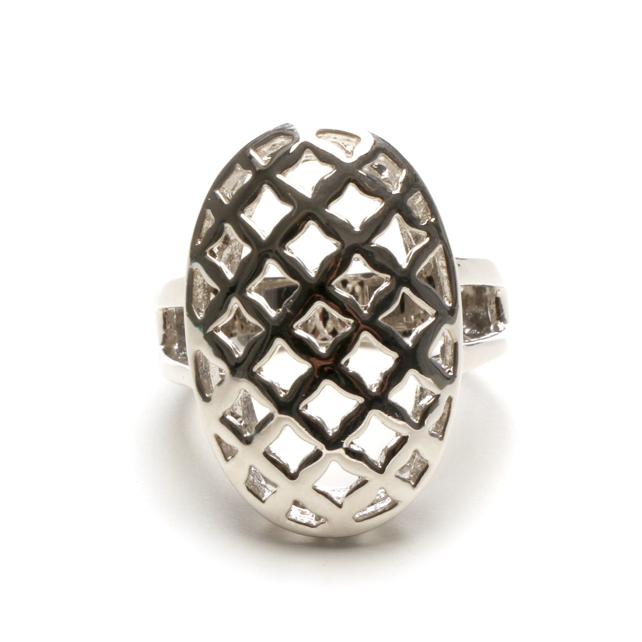Courtyard Garden Ring