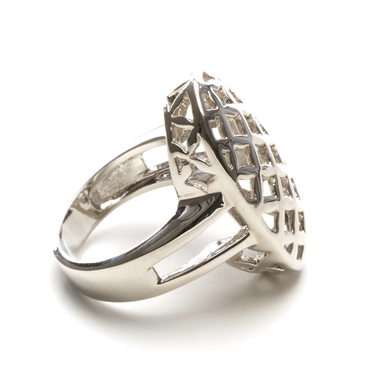 Courtyard Garden Ring