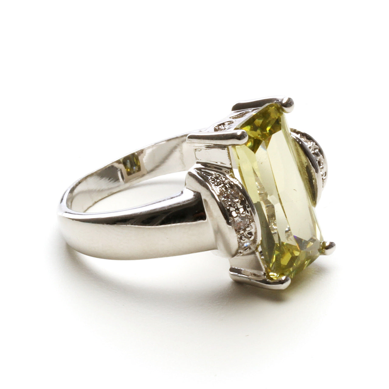 Secret Garden Ring