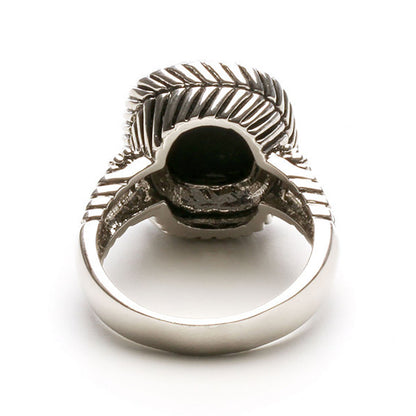 Through the Wormhole Ring
