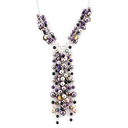 La Pearla Pearl Necklace