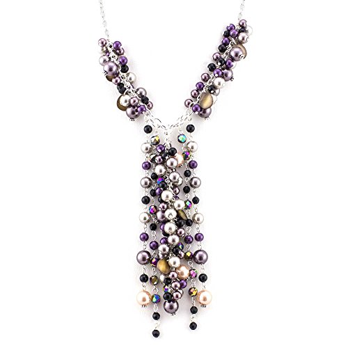 La Pearla Pearl Necklace