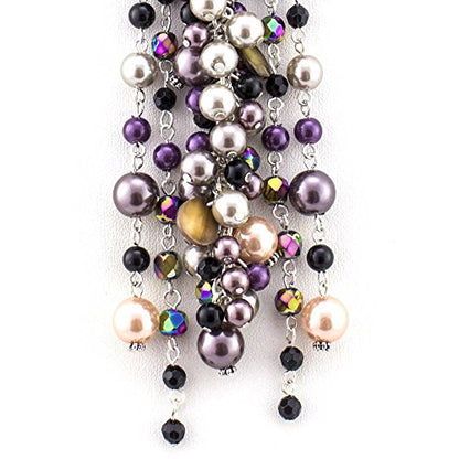 La Pearla Pearl Necklace