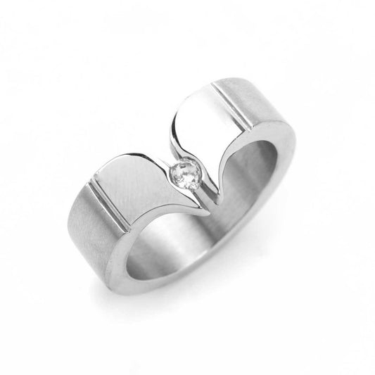 Stainless Steel Drop Ring