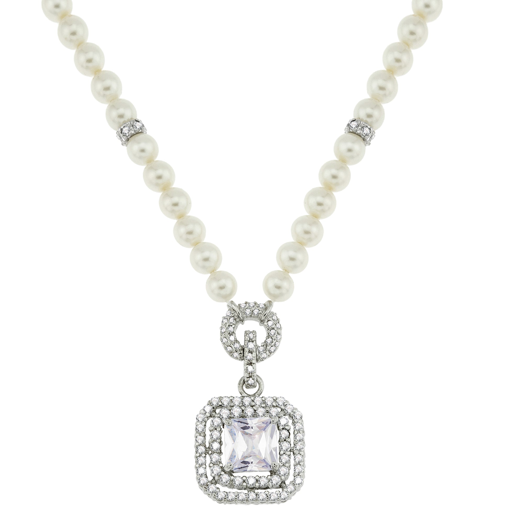 prom jewelry-wedding necklace-wedding jewelry-jewelry for the prom-crystal necklace-pearl necklace-bib necklace