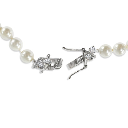 prom jewelry-wedding necklace-wedding jewelry-jewelry for the prom-crystal necklace-pearl necklace-bib necklace