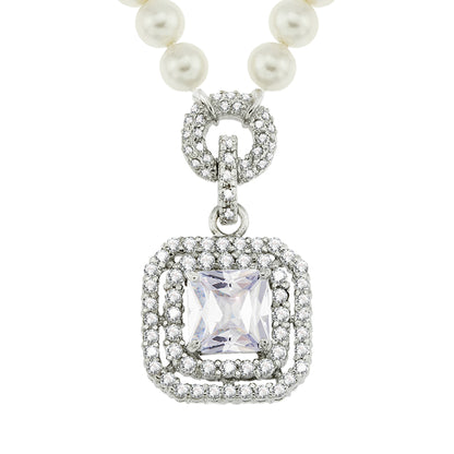 prom jewelry-wedding necklace-wedding jewelry-jewelry for the prom-crystal necklace-pearl necklace-bib necklace