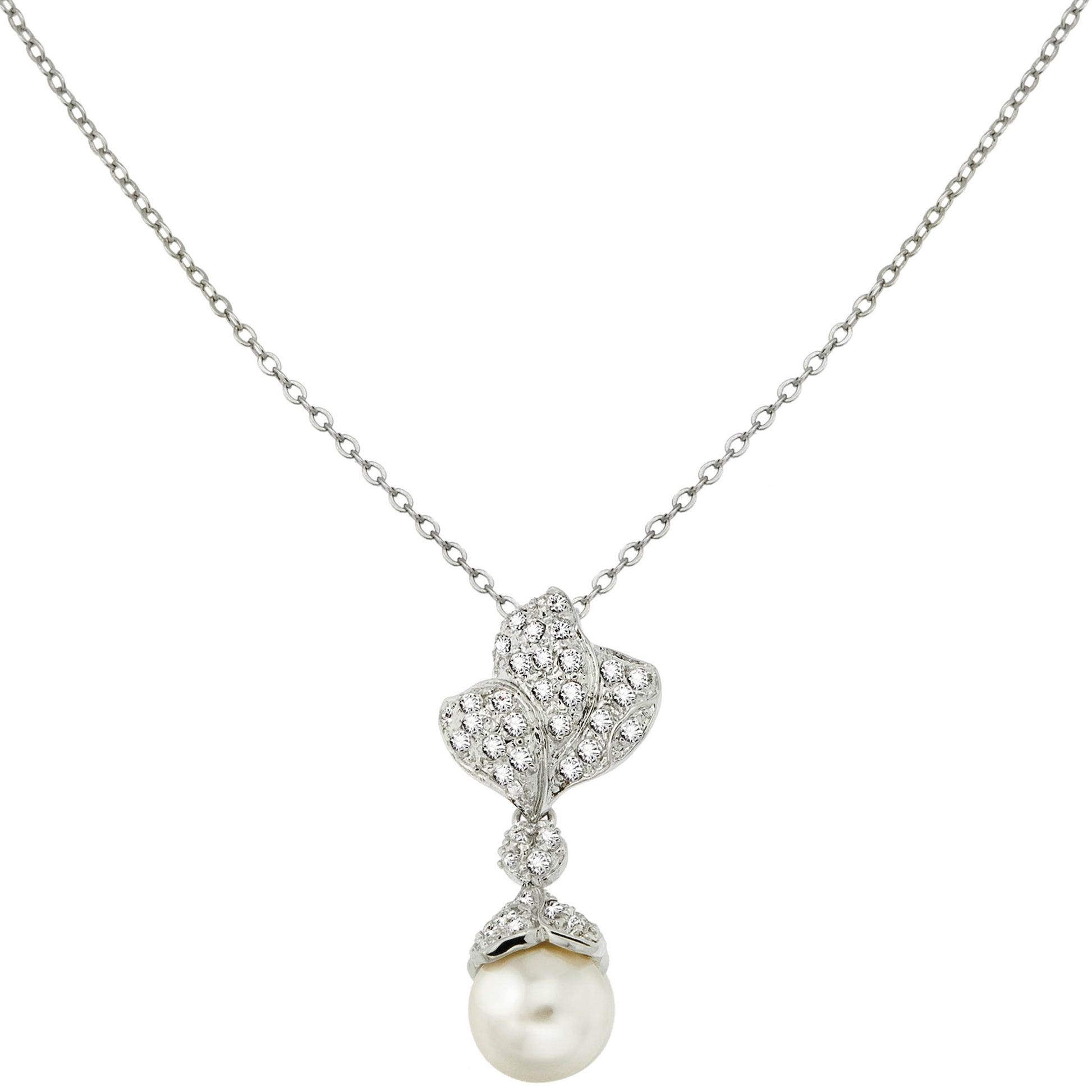 prom jewelry-wedding necklace-wedding jewelry-jewelry for the prom-crystal necklace-pearl necklace-bib necklace-pearl pendant