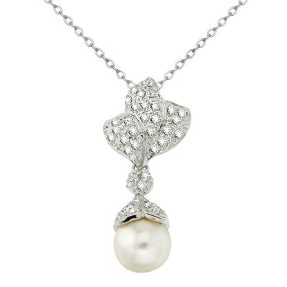 prom jewelry-wedding necklace-wedding jewelry-jewelry for the prom-crystal necklace-pearl necklace-bib necklace-pearl pendant