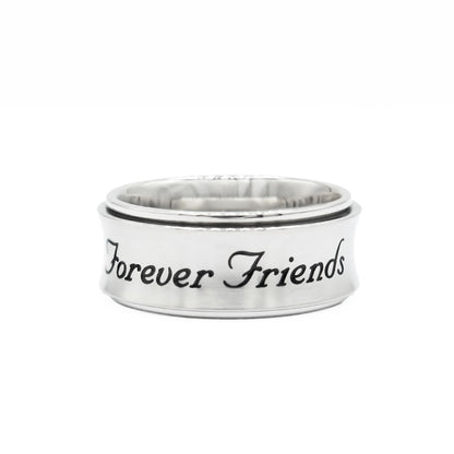 Forever Friends Spinner Ring