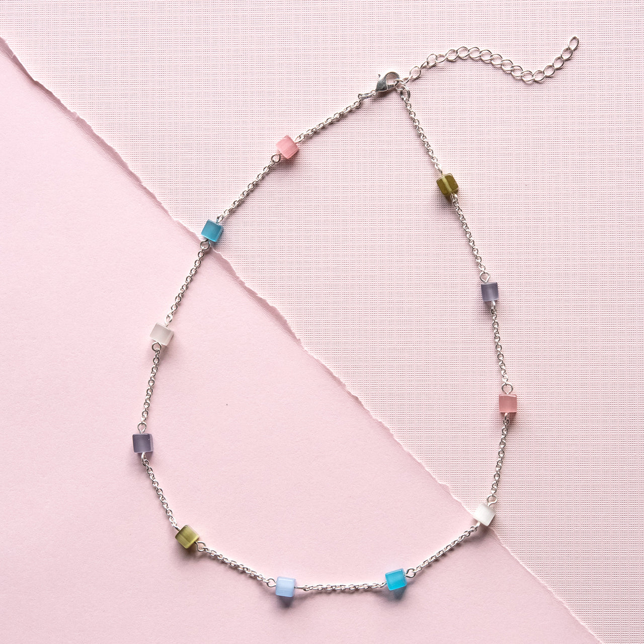 necklace-genuine-tigereye-small-dainty