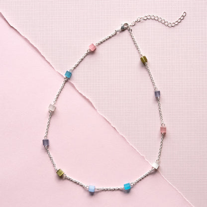 necklace-genuine-tigereye-small-dainty
