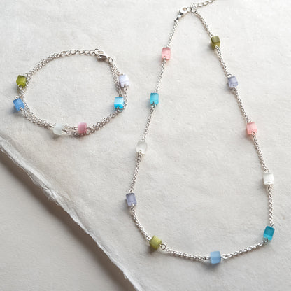 necklace-genuine-tigereye-small-dainty