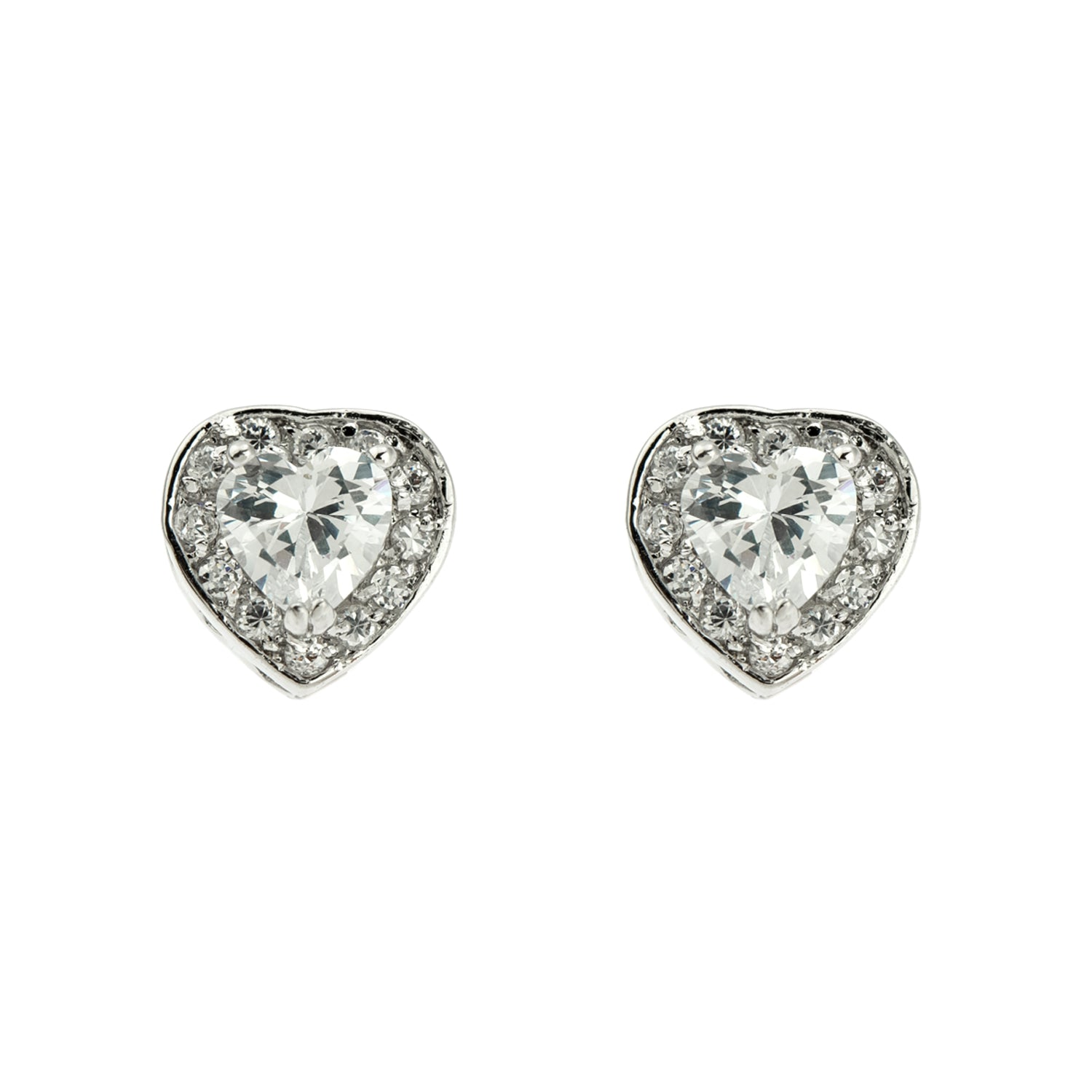 cubic-zirconia-heart-post-earrings
