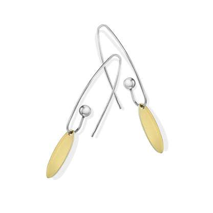 earrings-womens earrings-stainless steel jewelry-silver earrings-dangle earrings
