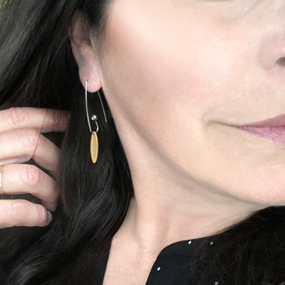 earrings-womens earrings-stainless steel jewelry-silver earrings-dangle earrings