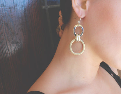 I've Got Connections Earrings