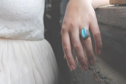 Norway Cat's Eye Ring