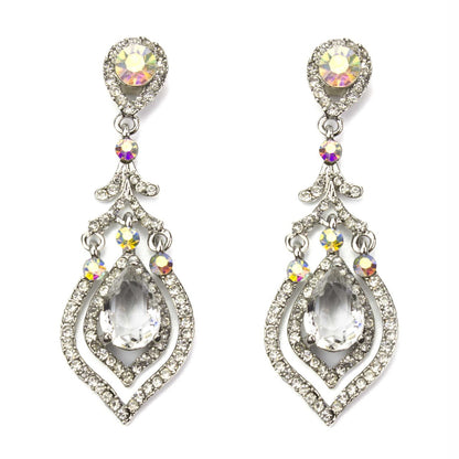 crystal-dangle-earrings-bridal-jewlery