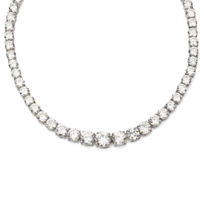 cubic zirconia-necklace-bridal-jewelry