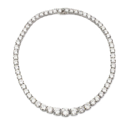 cubic zirconia-necklace-bridal-jewelry