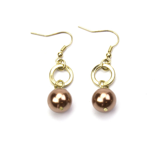 Gold Mine Earrings