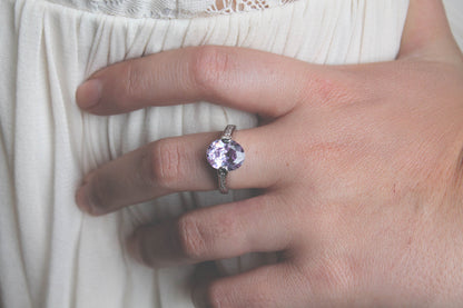 Soft Kisses Ring