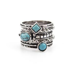 Jonetta Stacking Rings Set