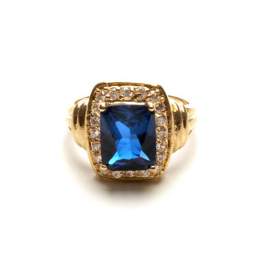 fashion rings-sapphire birthstone jewelry-sapphire ring