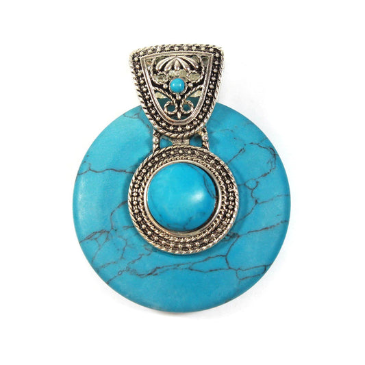 Nebraska Sky Pendant