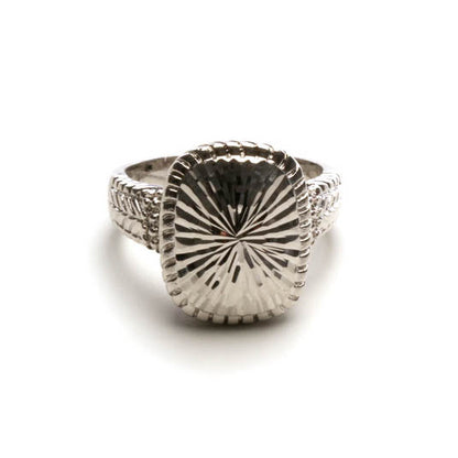 Starburst Statement Ring
