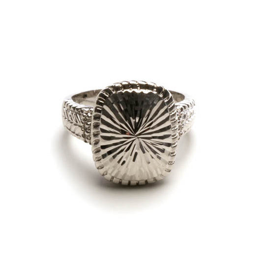 Starburst Statement Ring