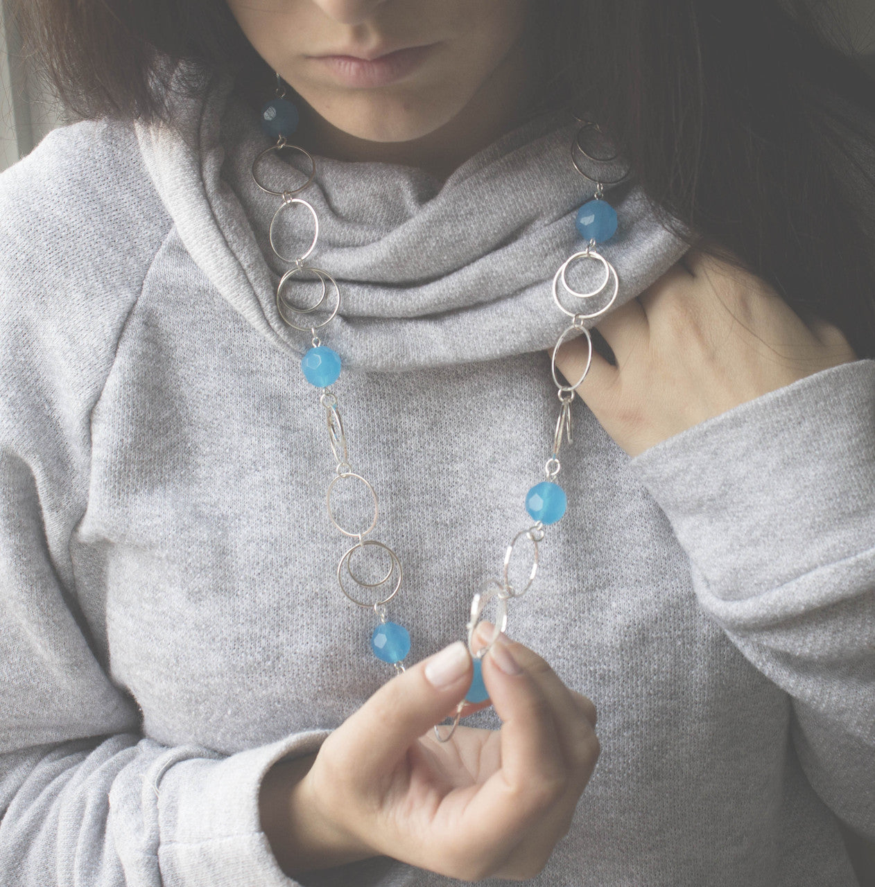 Hula Like Nobody's Watching Necklace