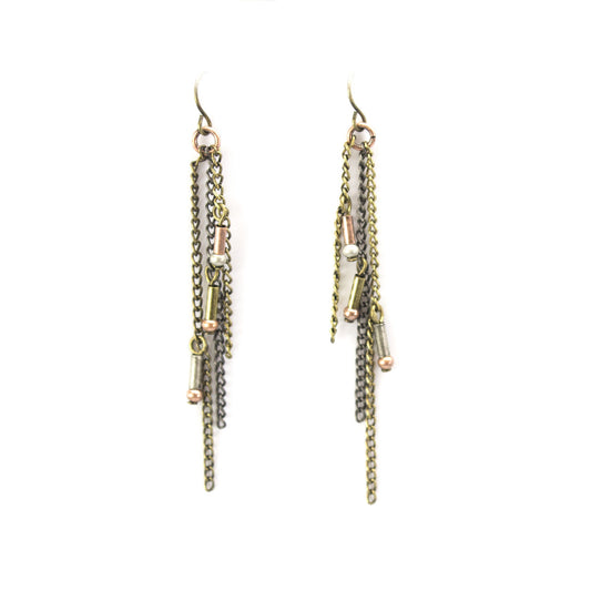 womens-jewelry-long-chain-drop-earrings