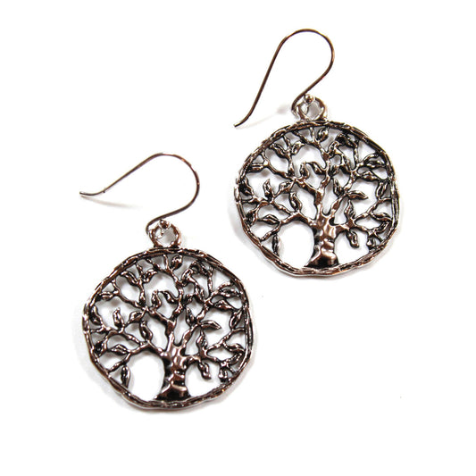 Tree of Life Earrings
