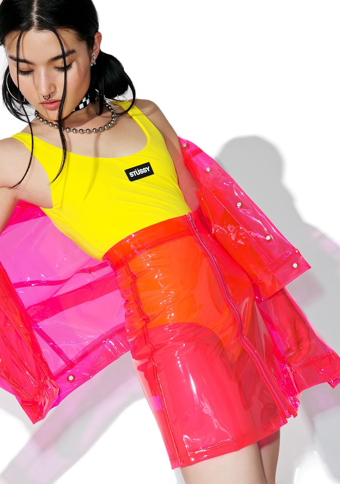 Neon Outfit