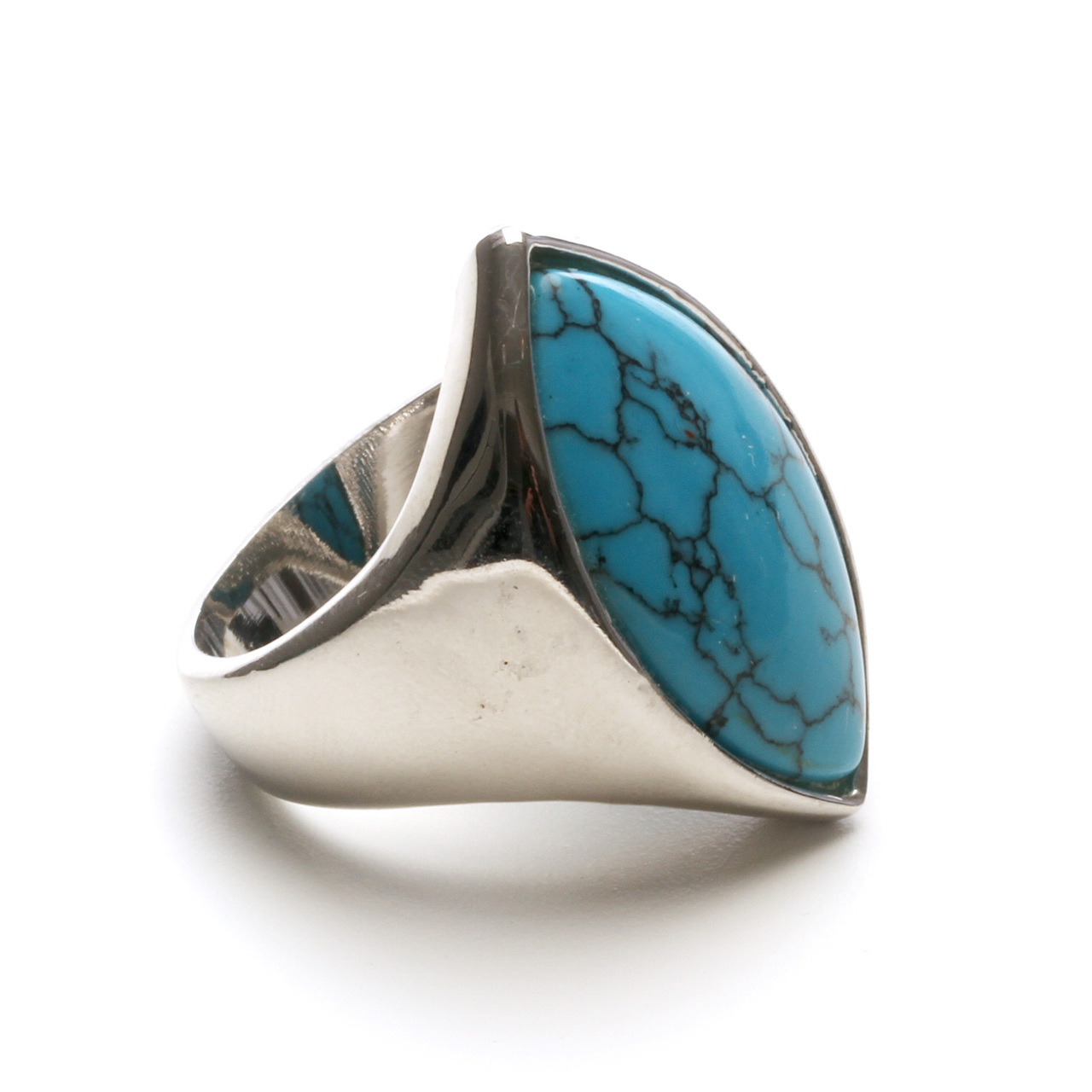 Peaceful Beauty Turquoise Ring